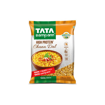 Tata Sampann Chana Dal 500g